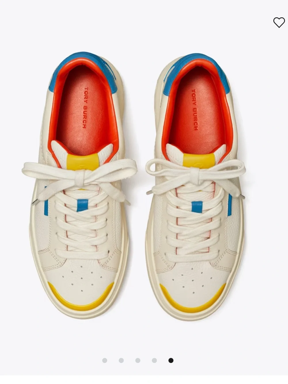 Tory Burch only worn